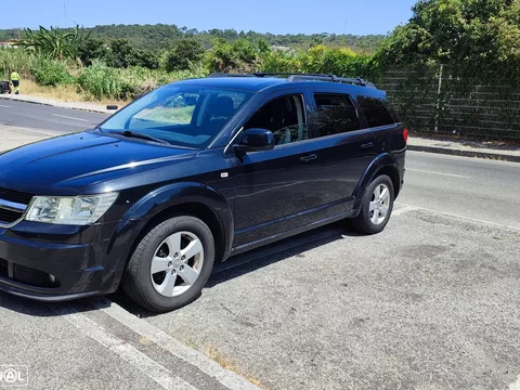 Dodge Journey 2.0 CRD SXT MTX