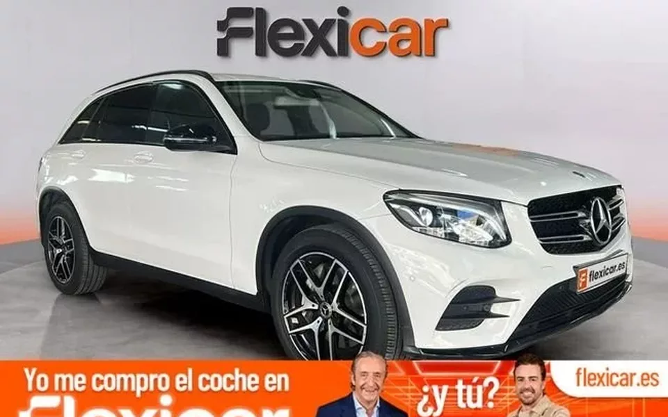 MERCEDES-BENZ Clase GLC GLC 220d 4Matic Aut.