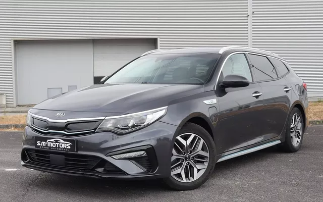 Kia Optima SW 2.0 CVVT PHEV