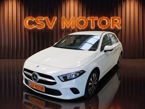 MERCEDES-BENZ Clase A A 250 e