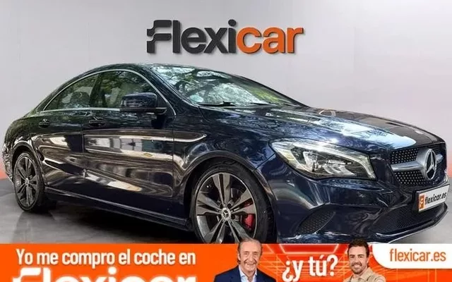 MERCEDES-BENZ Clase CLA CLA 200 d