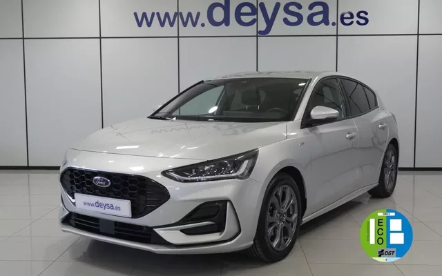 FORD Focus Focus 1.0 Ecoboost MHEV ST-Line 155