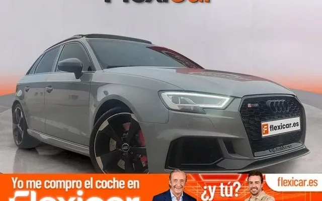 AUDI A3 RS3 Sportback 2.5 TFSI quattro S tronic 294kW