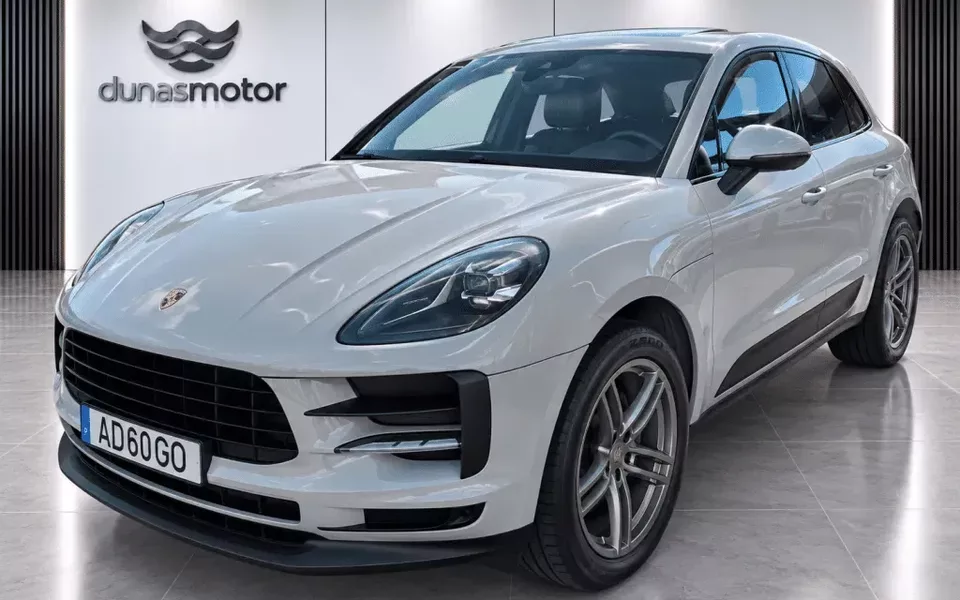 Porsche Macan 2.0T