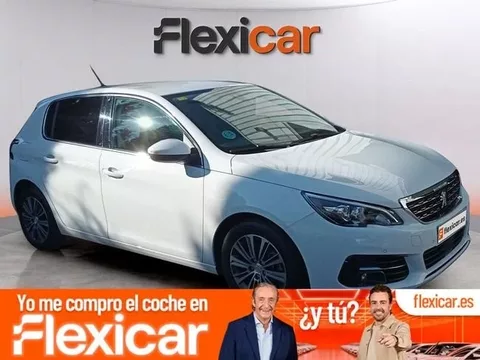 PEUGEOT 308 308 1.2 PureTech S&S Allure Pack 110