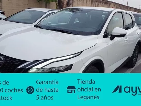 NISSAN Qashqai Qashqai 1.3 DIG-T mHEV 12V Acenta 4x2 103kW - 18890€ en Parla