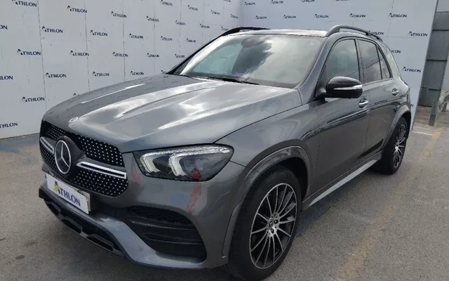 MERCEDES-BENZ Clase GLE GLE 400d 4Matic Aut. - 59995€ en Santa perpetua de la mogoda