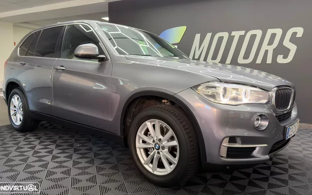 BMW X5 25 d sDrive Comfort 7L