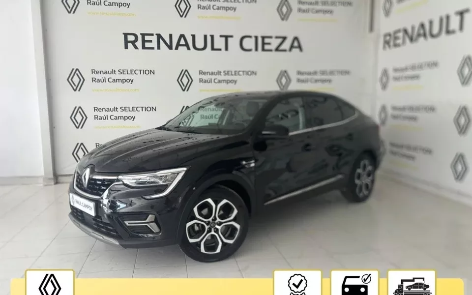 RENAULT Arkana Arkana 1.6 E-Tech Techno 105kW