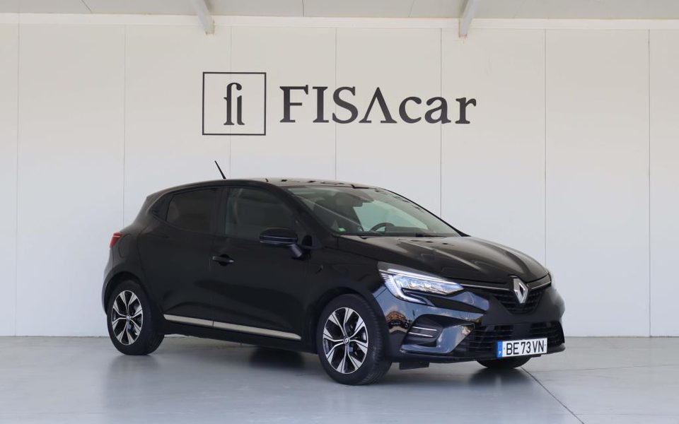 RENAULT CLIO 1.0 TCE EVOLUTION BI-FUEL
