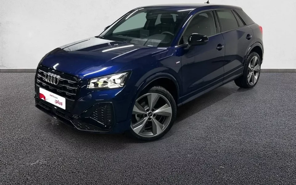 AUDI Q2 35 TFSI 150 S tronic 7 S line Plus