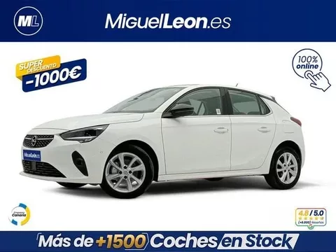 OPEL Corsa Corsa 1.2T XHL S/S Elegance 100