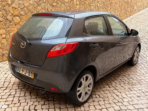 Mazda 2 1.3 MZR Sport