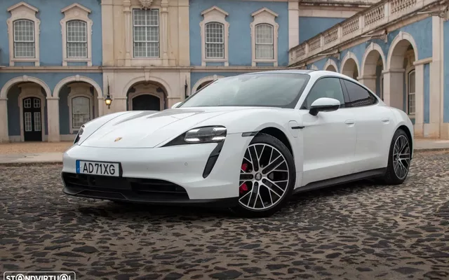 Porsche Taycan