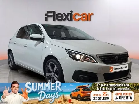 PEUGEOT 308 308 1.5BlueHDi S&S Tech Edition EAT8 130