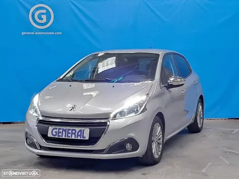 Peugeot 208 1.2 PureTech Style