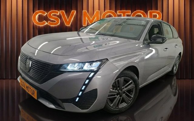 PEUGEOT 308 SW Active PureTech 130 SS EAT8