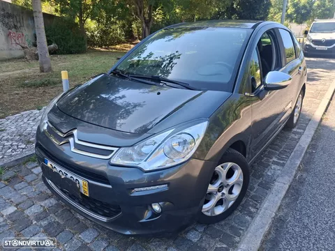 Citroën C3 1.4 HDi Exclusive 99g