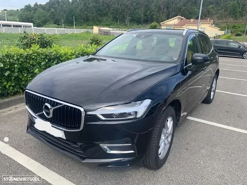 Volvo XC 60 T8 AWD Recharge Geartronic RDesign