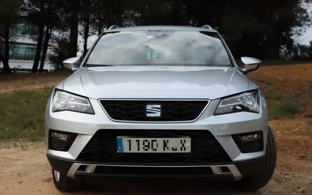SEAT Ateca 1.5 TSI DSG SS Xcel Edit.