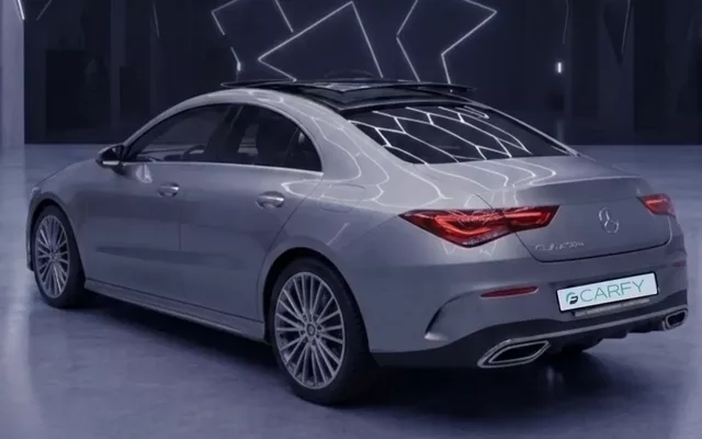 Mercedes-Benz CLA 250