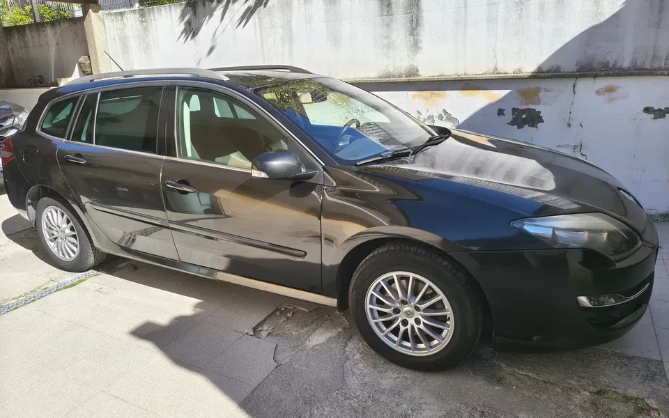 Renault Laguna Break 2.0 dCi Dynamique S