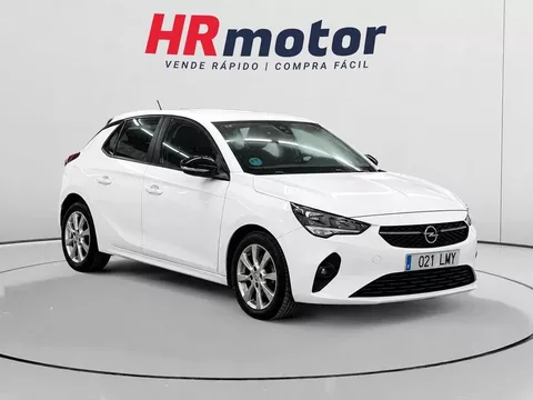 OPEL Corsa Corsa 1.5D DT S/S Edition 100