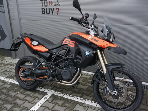 BMW F800 GS
