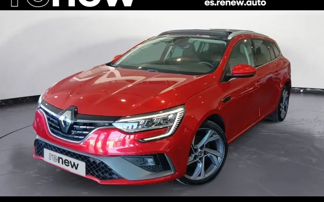 RENAULT Mégane R.S. Line E-TECH Híbrido E. 117kW(160CV)