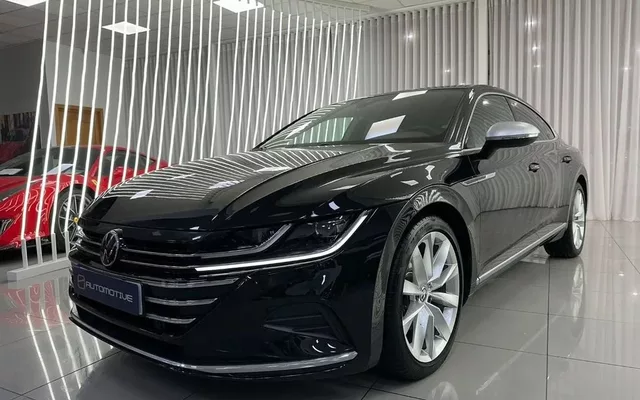 VOLKSWAGEN Arteon Arteon 2.0TDI Elegance DSG7 110kW