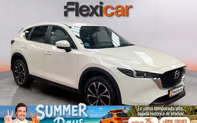 MAZDA CX-5 CX-5 2.0 Skyactiv-G Evolution 2WD Aut. 121kW