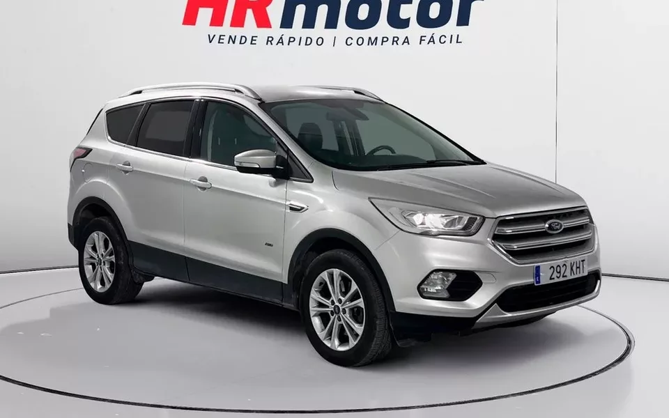 FORD Kuga Kuga 2.0TDCI Auto S&S Titanium 4x4 150