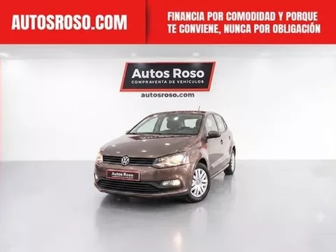 VOLKSWAGEN Polo Advance 1.2 TSI 66kW (90CV) BMT