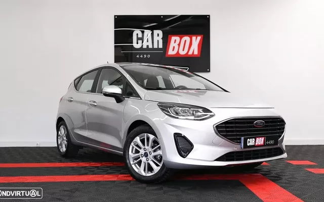 Ford Fiesta 1.1 S&S TITANIUM
