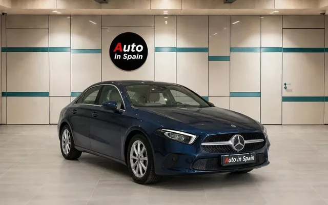 MERCEDES-BENZ Clase A A 180d 7G-DCT