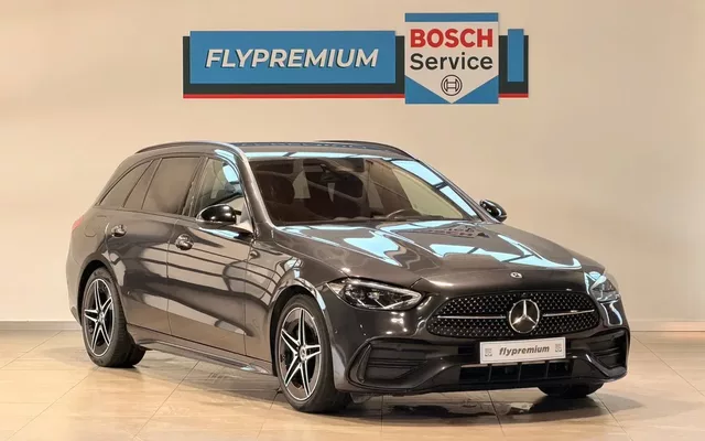 Mercedes-Benz C 300 d AMG Line