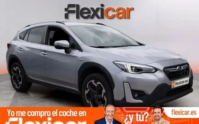SUBARU XV XV 2.0i Hybrid Sport Plus CVT