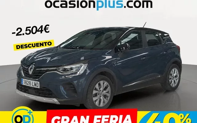 RENAULT Captur Captur Blue DCi Intens 70kW