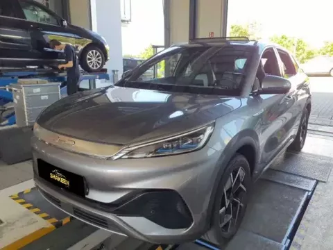 BYD Atto 3 2023 Design