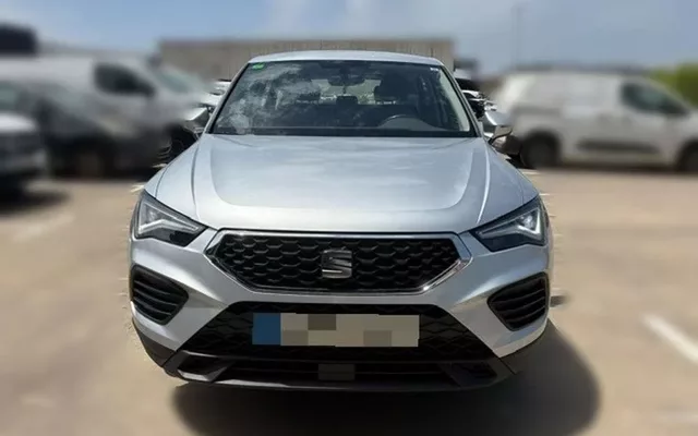 SEAT Ateca Ateca 2.0TDI CR S&S Reference 116