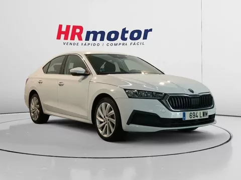 SKODA Octavia Octavia 1.4TSI PHEV Ambition DSG
