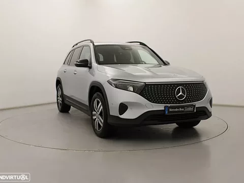 Mercedes-Benz EQB 250+ Edition