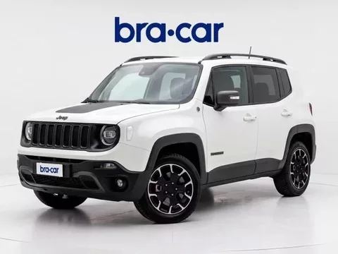 JEEP Renegade Renegade 1.3 PHEV Trailhawk 4x4 Aut. 177KW