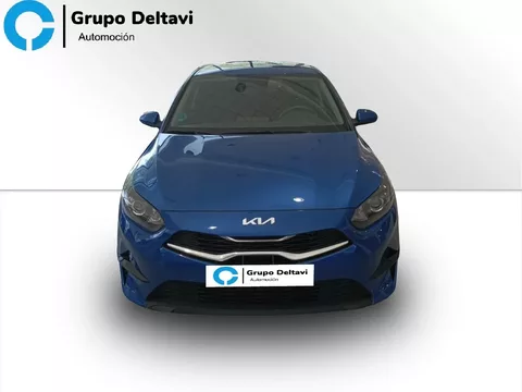 KIA Ceed Ceed 1.0 T-GDI Concept 100