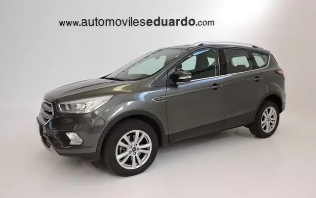 FORD Kuga Trend+ 2.0 TDCi Auto-Start-Stop 88 kW