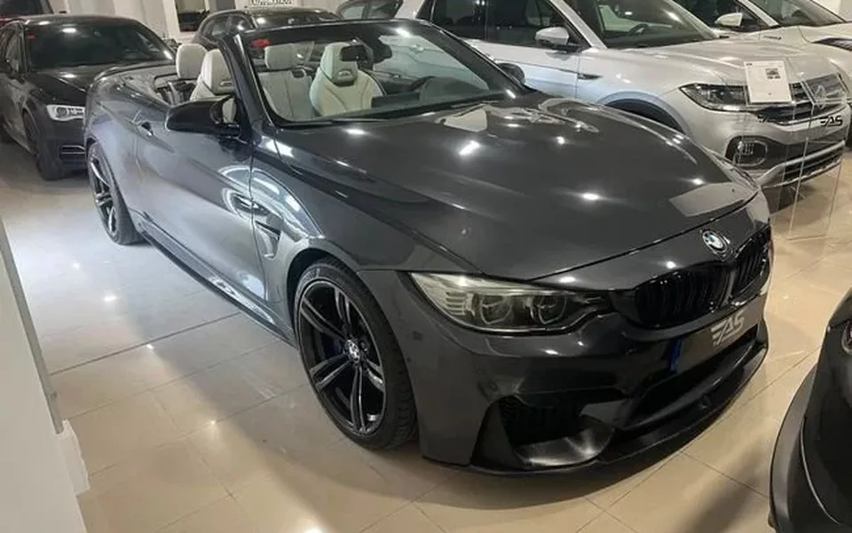 BMW Serie 4 M4