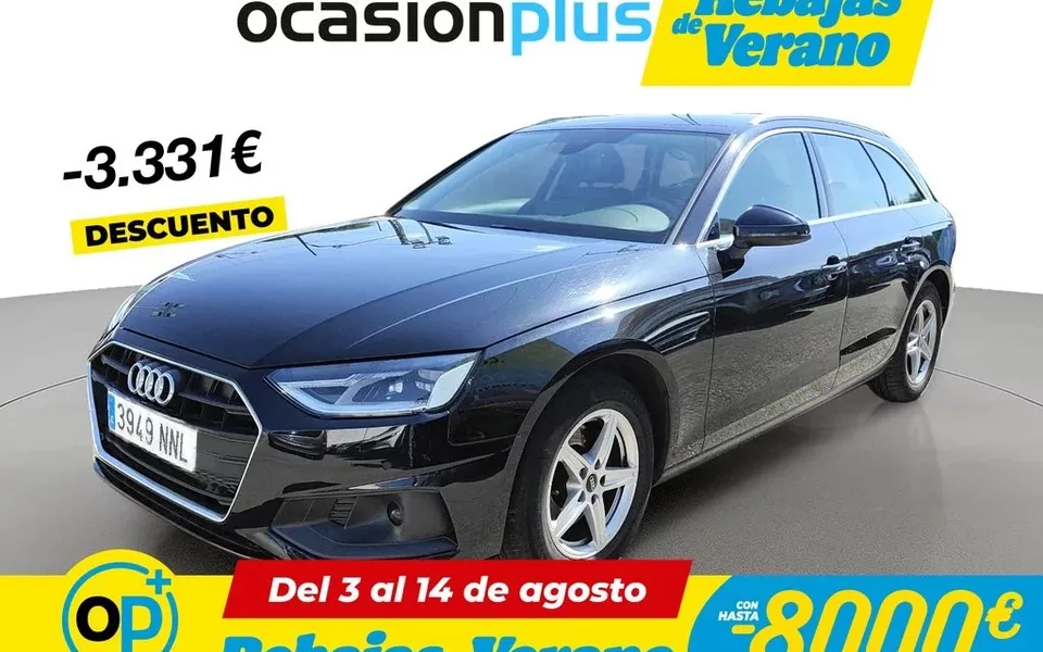 AUDI A4 A4 Avant 35 TFSI Advanced S tronic 110kW