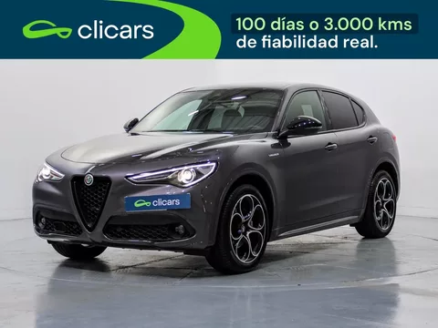 ALFA ROMEO Stelvio Stelvio 2.2 Veloce Q4 210 Aut.