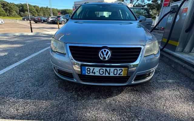 VW Passat Variant 2.0 TDI 4M Confortline
