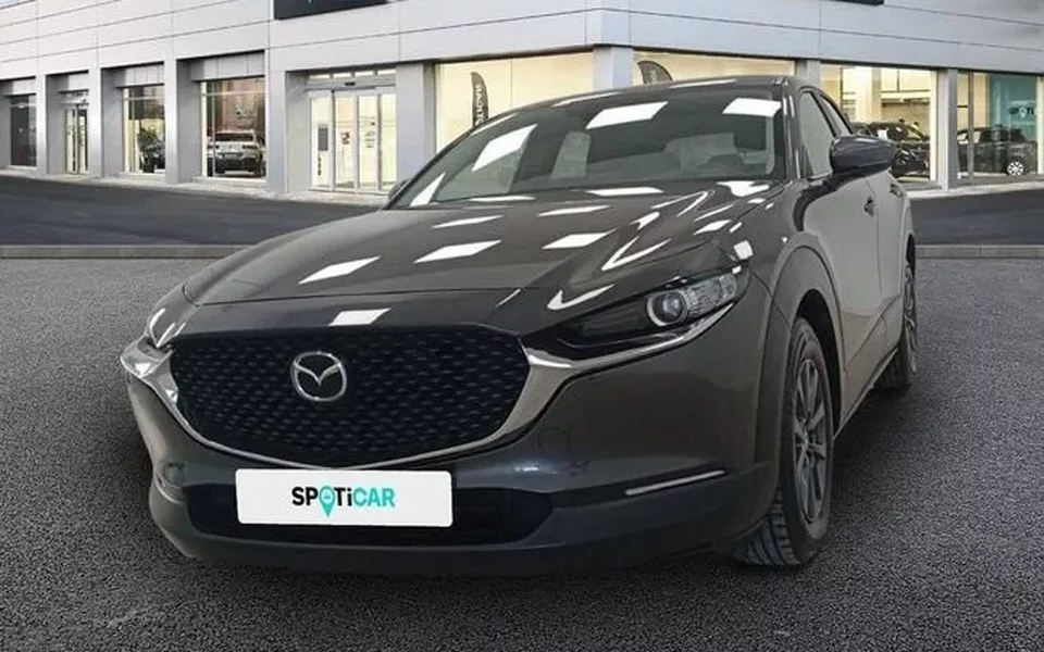 MAZDA CX-30 2.5L e-SKYACT G MHEV 103kW MT Prime-Line - 24900€ en Finestrat